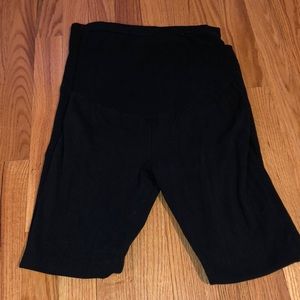 Xs maternity leggings (over the belly)